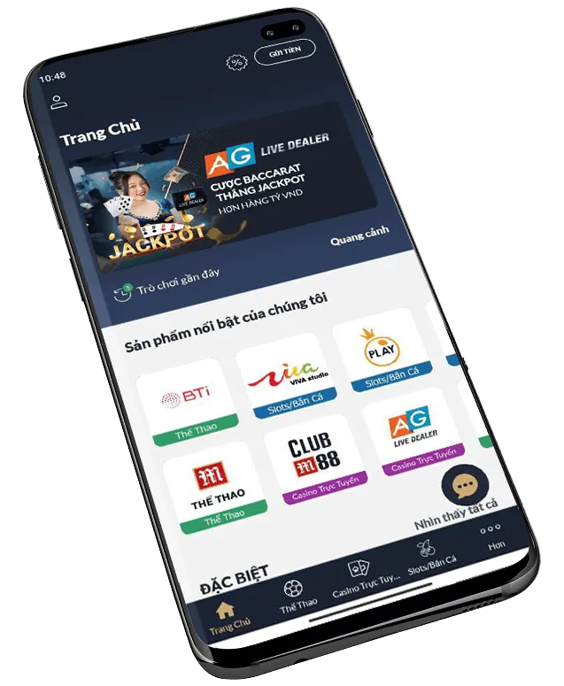 Đa dạng các loại game bắn cá tại s689 hiện đang mở