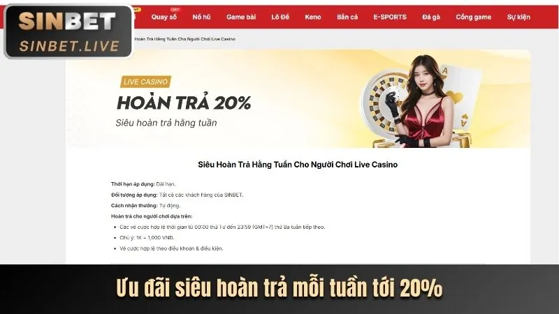 Khuyến mãi nạp lại hàng ngày S689